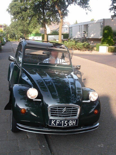 Citroën 2CV6 Club | 1983, foto 5