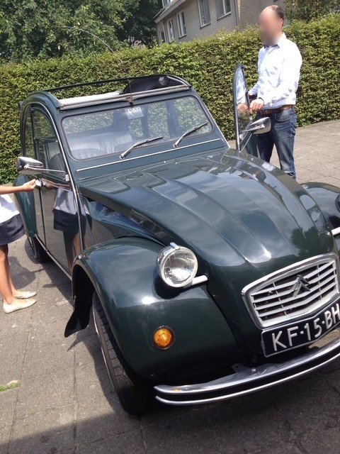 Citroën 2CV6 Club | 1983, foto 6
