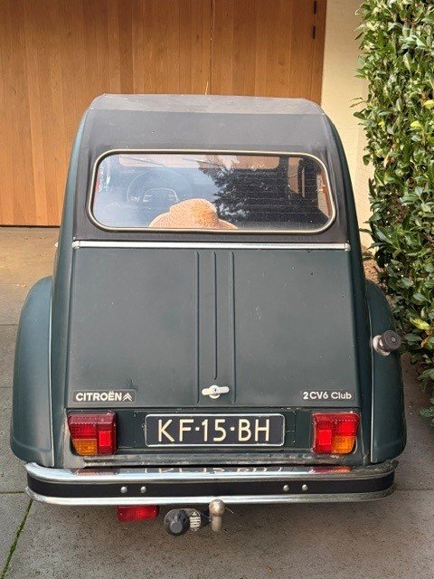 Citroën 2CV6 Club | 1983, foto 7