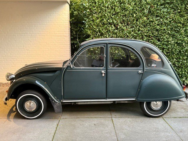 Citroën 2CV6 Club | 1983, foto 9