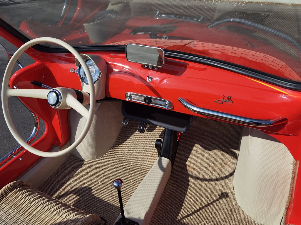 Fiat 500 Jolly Spiaggina | 1964, foto 2