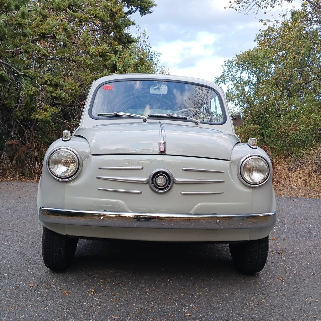 Fiat 600 | 1955, foto 3