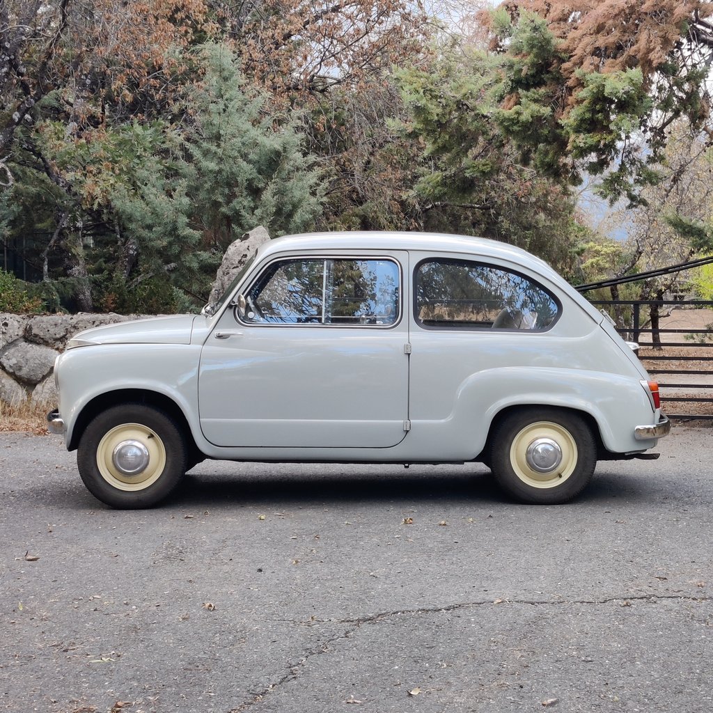 Fiat 600 | 1955, foto 5