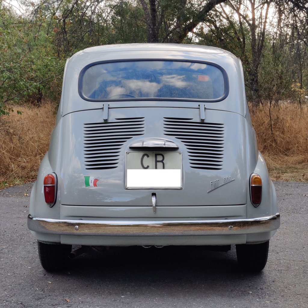 Fiat 600 | 1955, foto 7