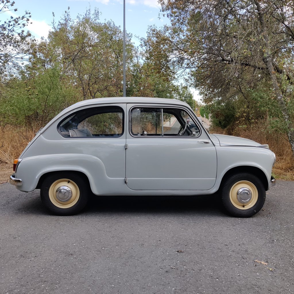 Fiat 600 | 1955, foto 9