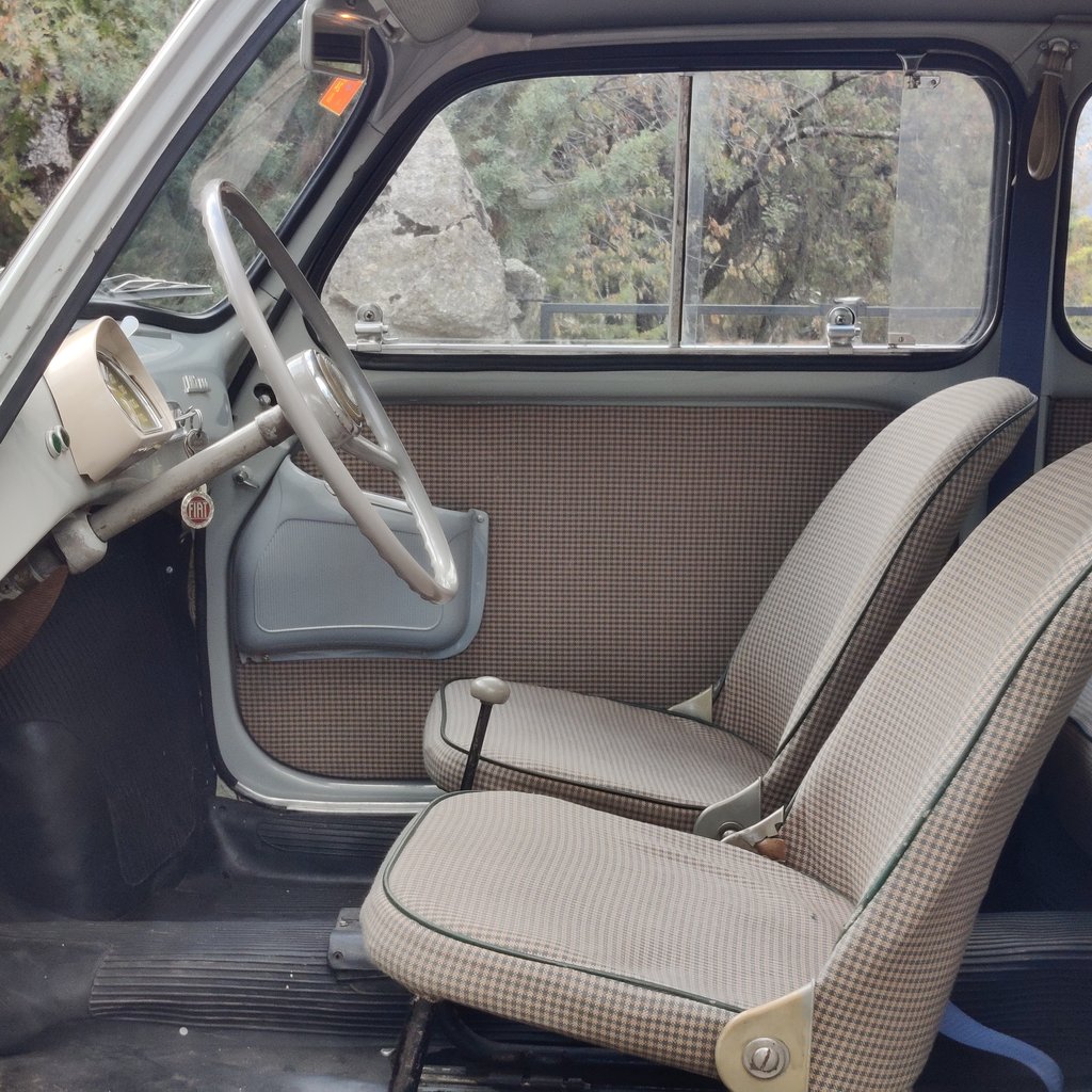 Fiat 600 | 1955, foto 11