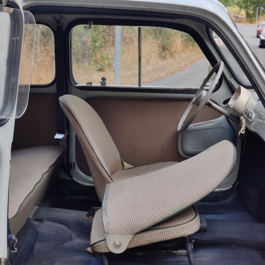 Fiat 600 | 1955, foto 12