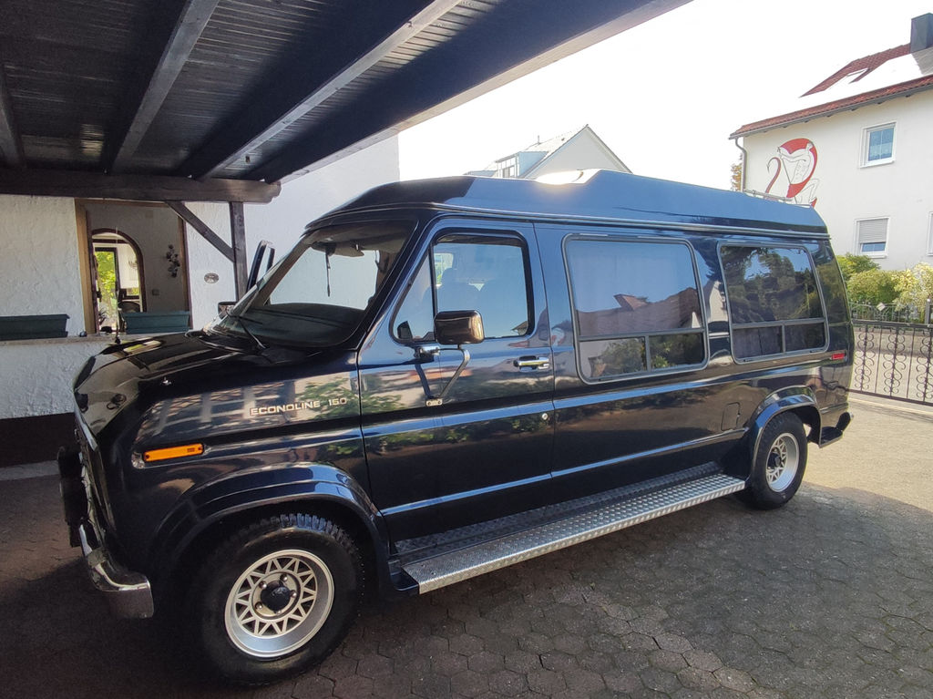 Ford Econoline E-150 | 1988, foto 3