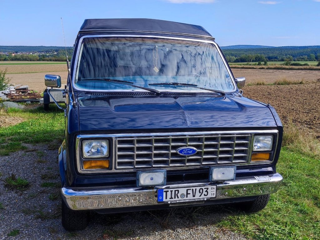 Ford Econoline E-150 | 1988, foto 4