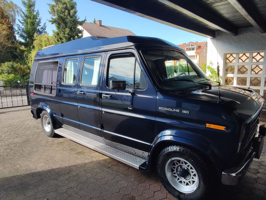 Ford Econoline E-150 | 1988, foto 5