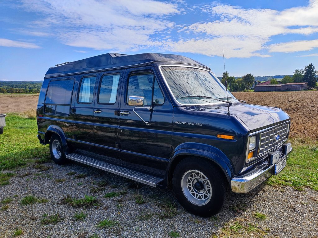 Ford Econoline E-150 | 1988, foto 6