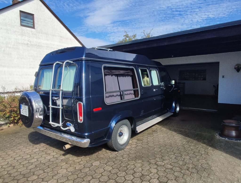 Ford Econoline E-150 | 1988, foto 7