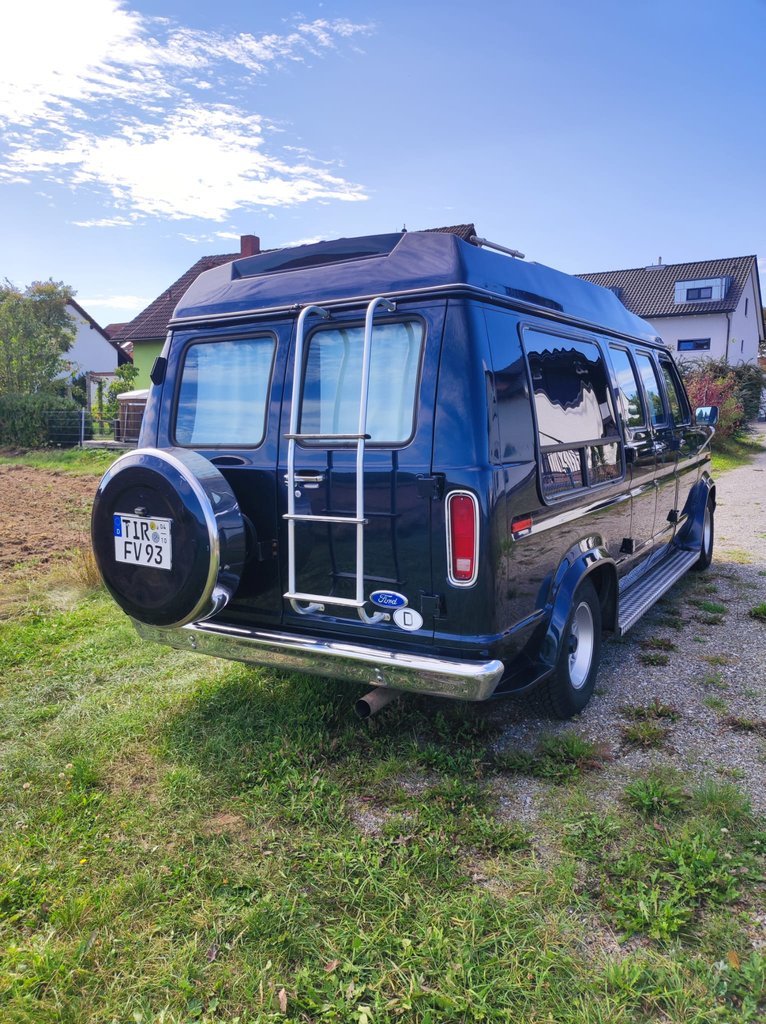 Ford Econoline E-150 | 1988, foto 8