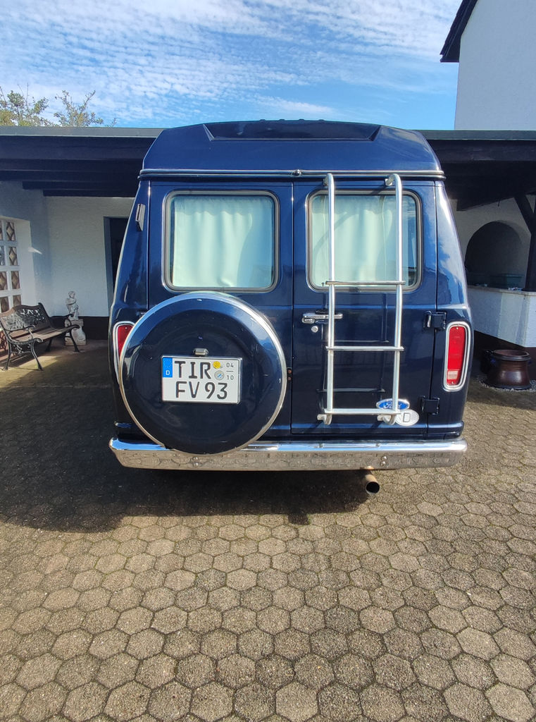 Ford Econoline E-150 | 1988, foto 9