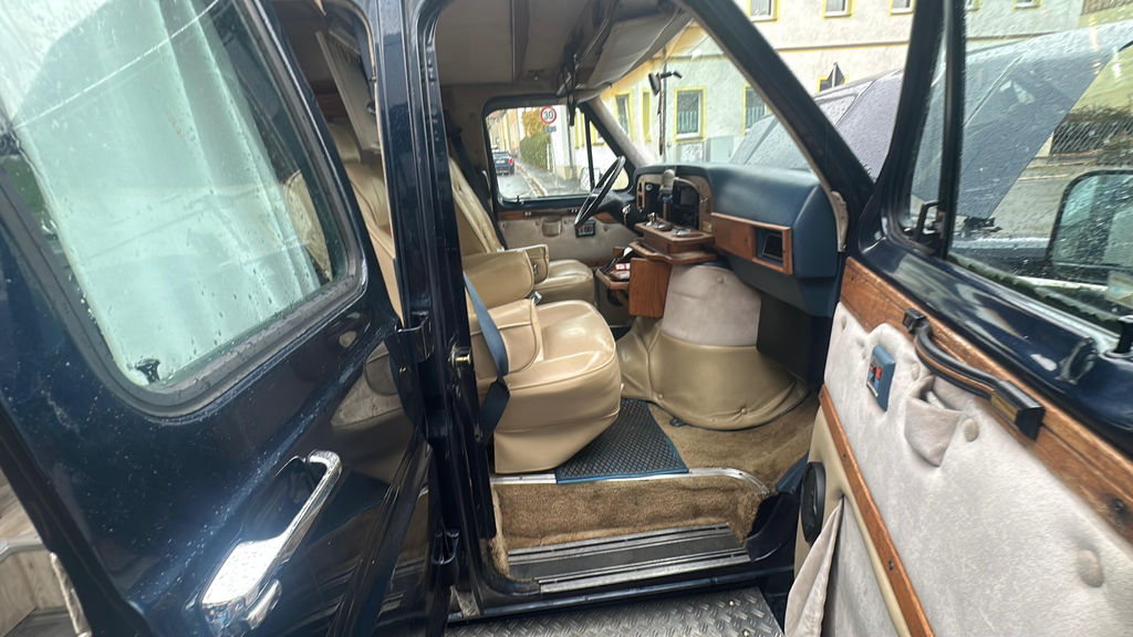 Ford Econoline E-150 | 1988, foto 11