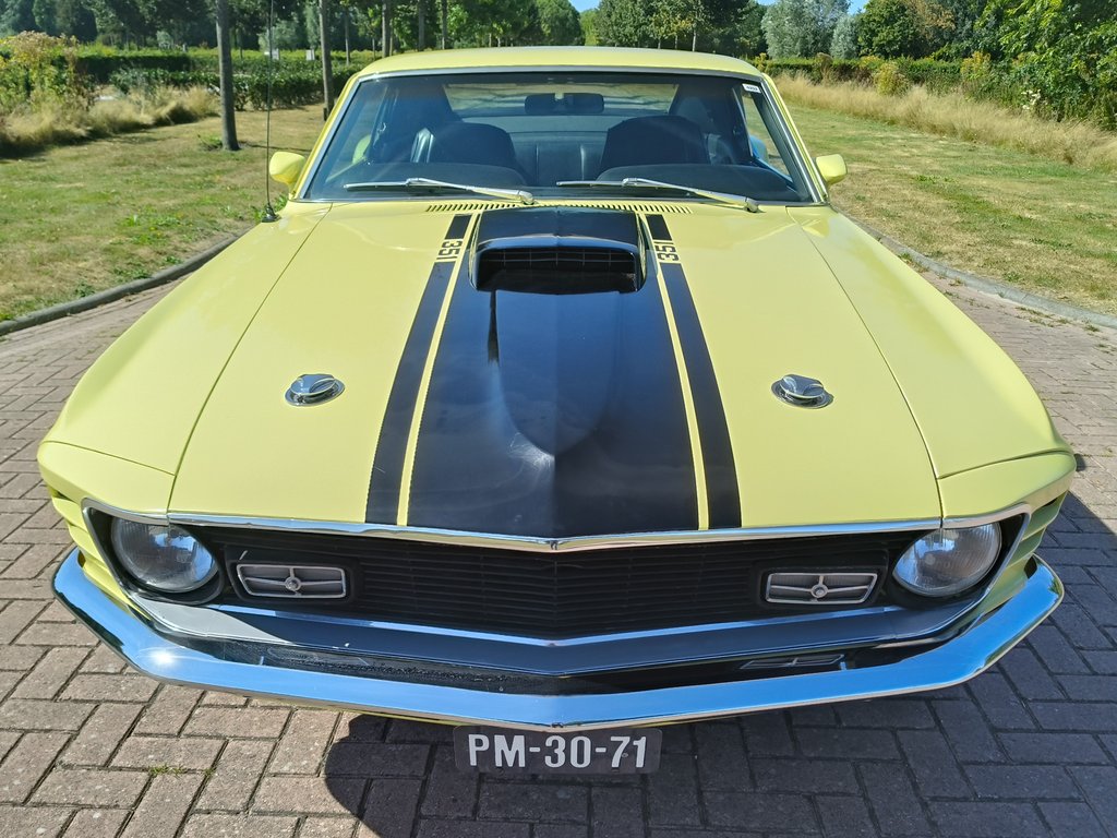Ford Mustang Mach 1 | 1970, foto 5