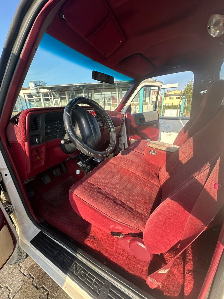 Ford Ranger | 1993, foto 2