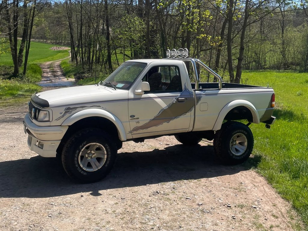 Ford Ranger | 1993, foto 4