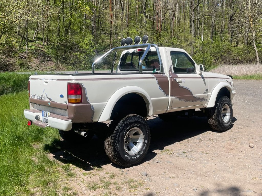 Ford Ranger | 1993, foto 5