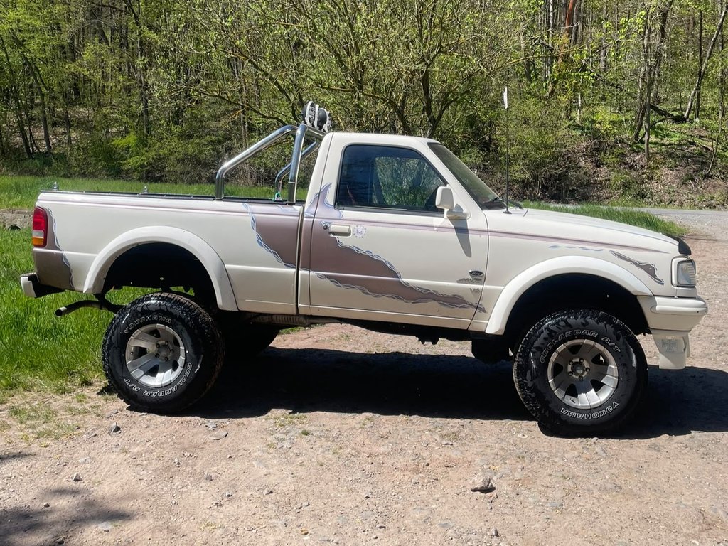 Ford Ranger | 1993, foto 6