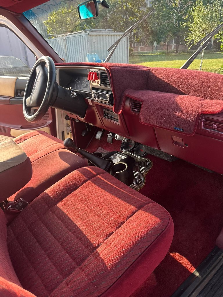 Ford Ranger | 1993, foto 7