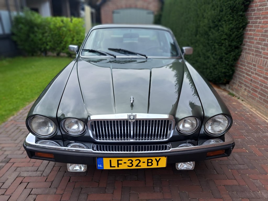 Jaguar XJ12 Series III | 1984, foto 3