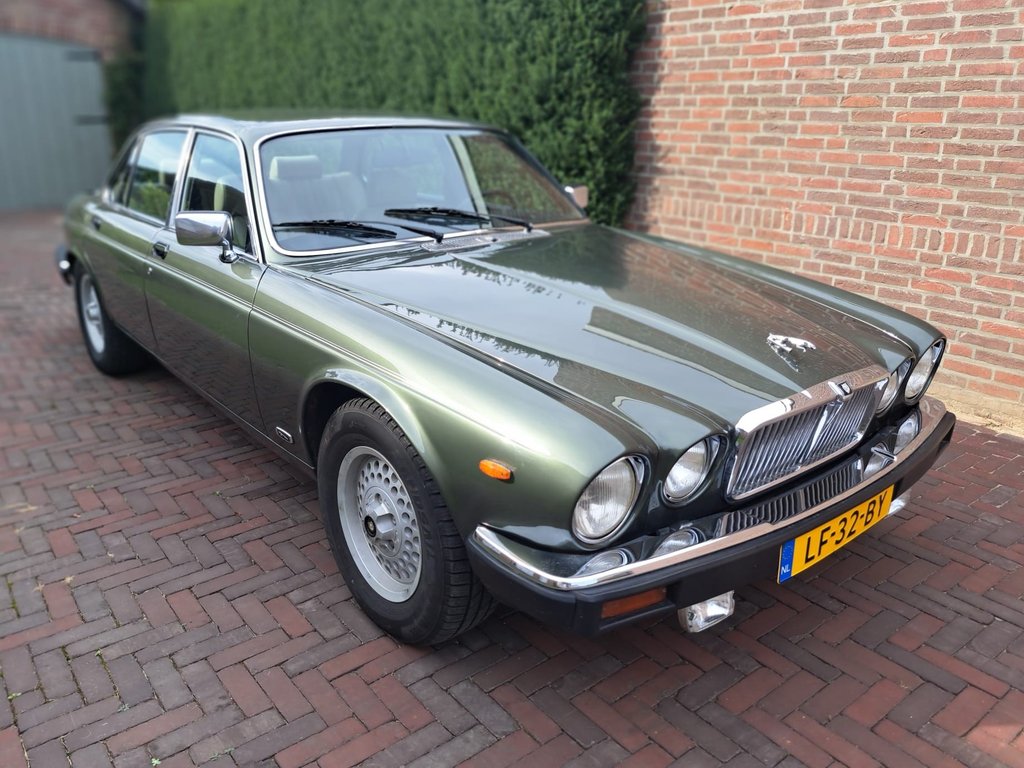 Jaguar XJ12 Series III | 1984, foto 4