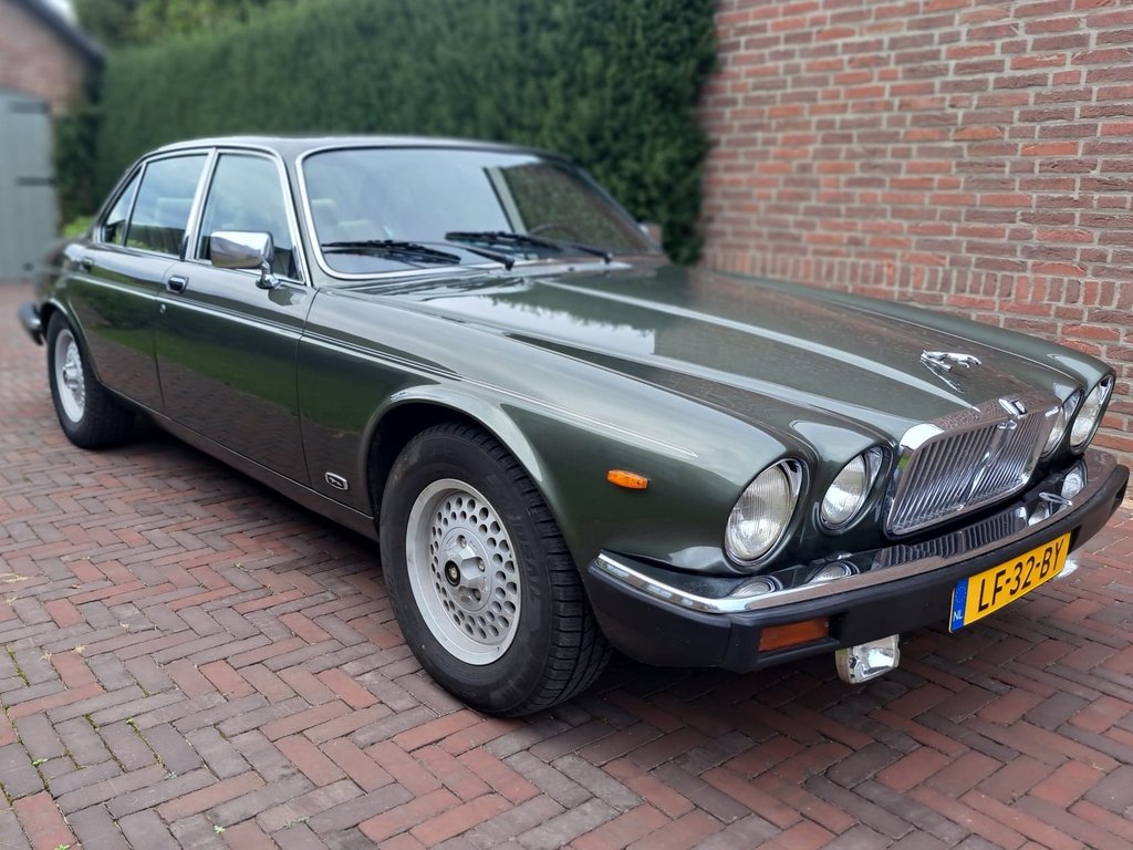 Jaguar XJ12 Series III | 1984, foto 5