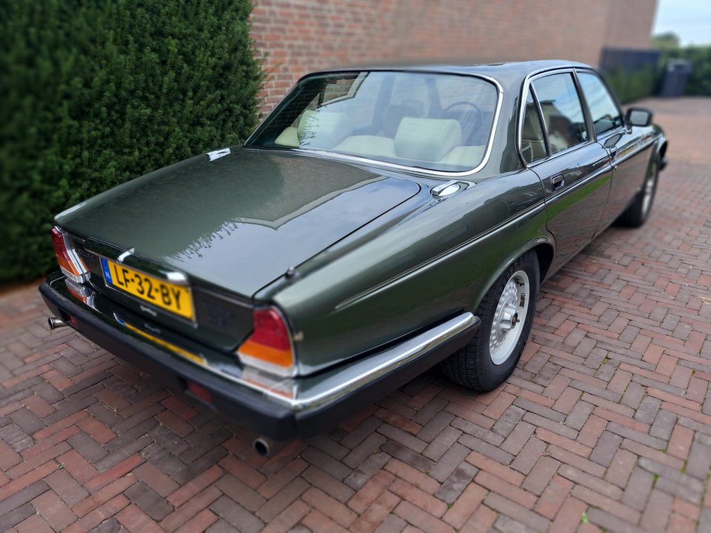 Jaguar XJ12 Series III | 1984, foto 6
