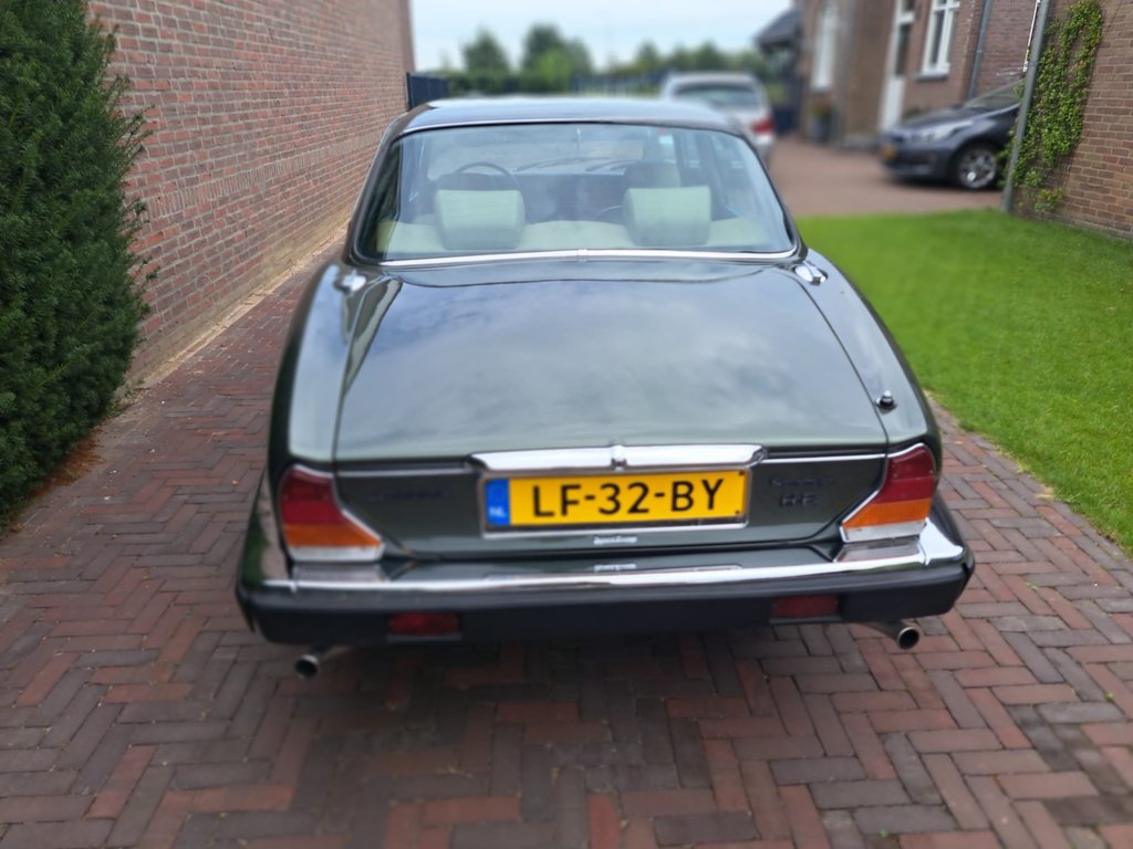 Jaguar XJ12 Series III | 1984, foto 7