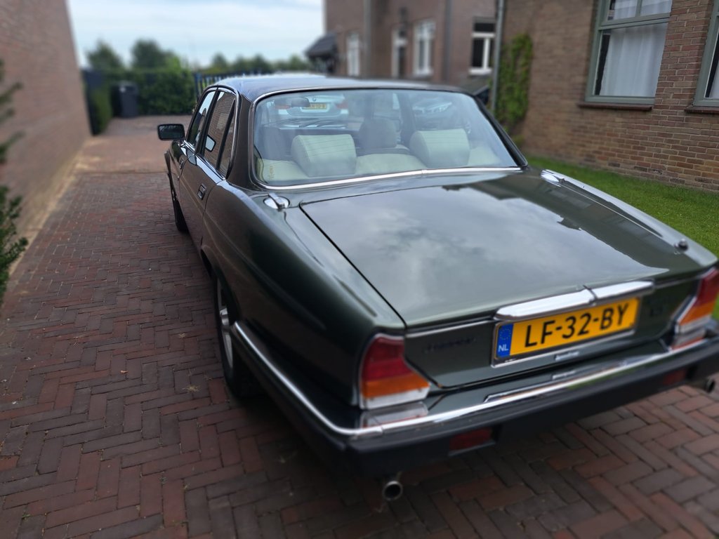 Jaguar XJ12 Series III | 1984, foto 8