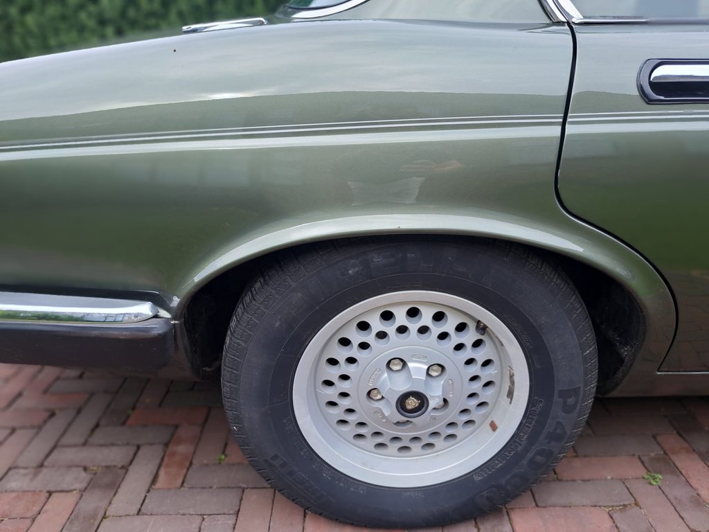 Jaguar XJ12 Series III | 1984, foto 12