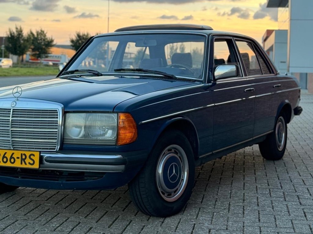 Mercedes-Benz 230 E | 1984, foto 3