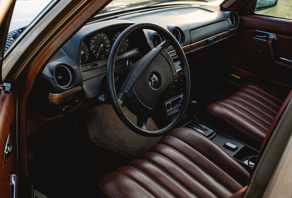 Mercedes-Benz 280 E | 1976, foto 2