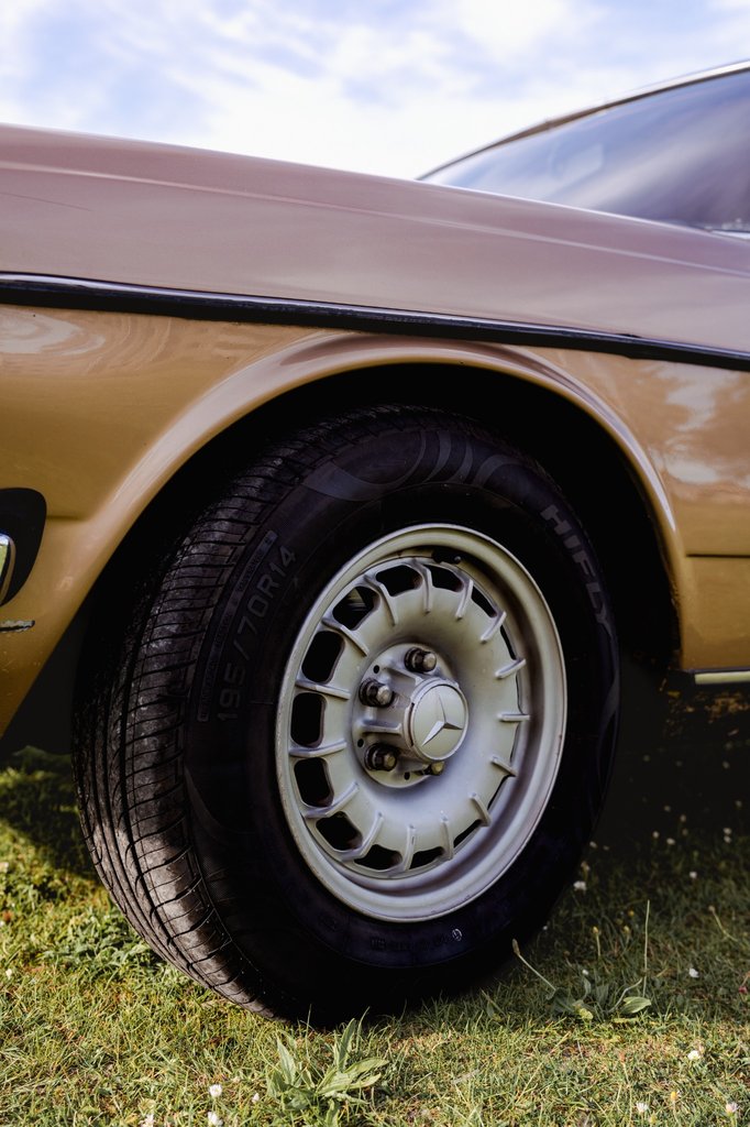Mercedes-Benz 280 E | 1976, foto 3