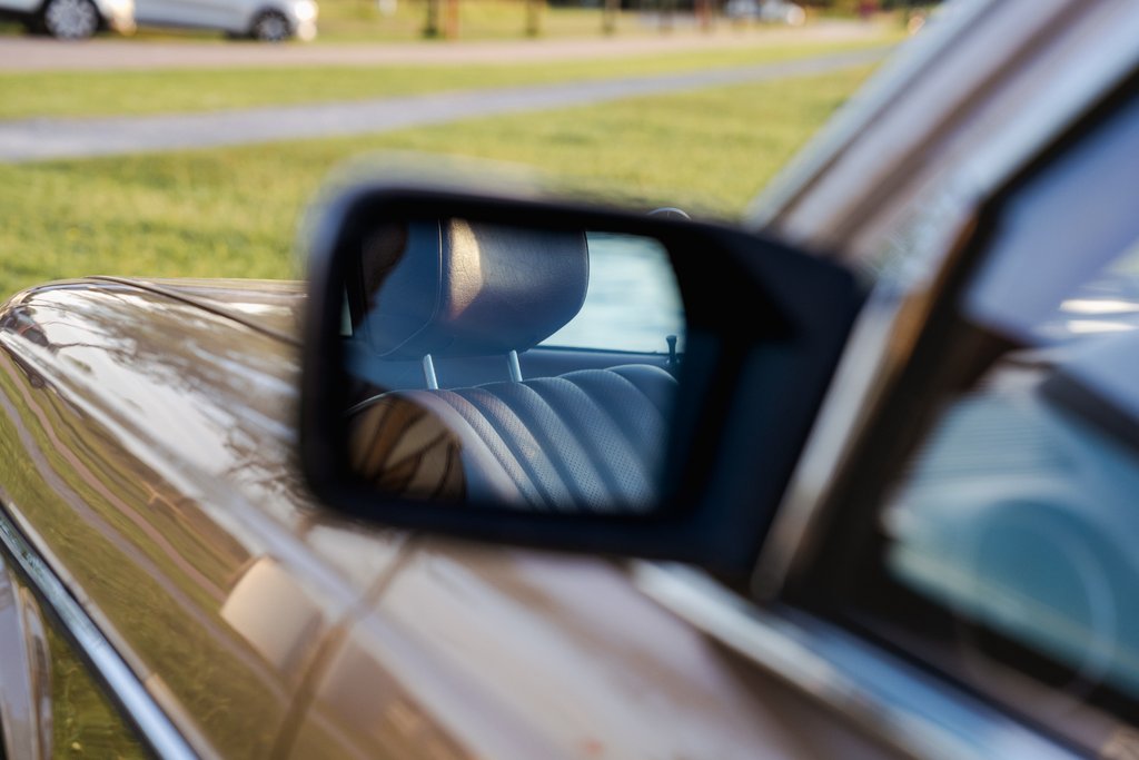 Mercedes-Benz 280 E | 1976, foto 4