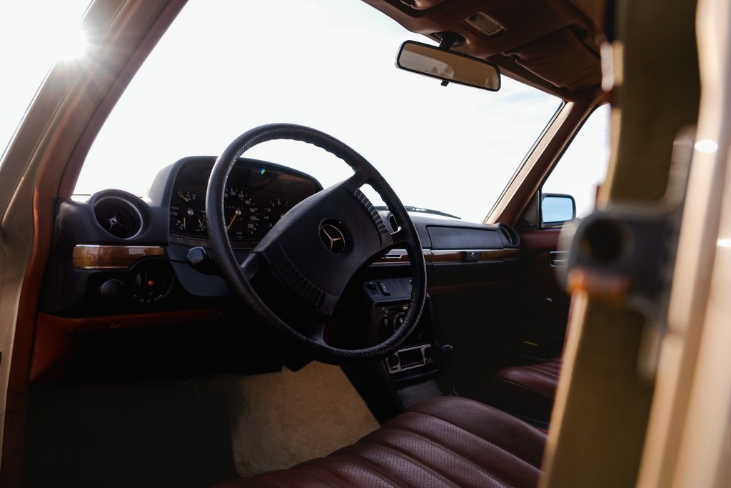 Mercedes-Benz 280 E | 1976, foto 6