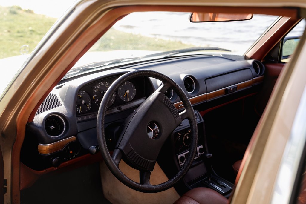 Mercedes-Benz 280 E | 1976, foto 7