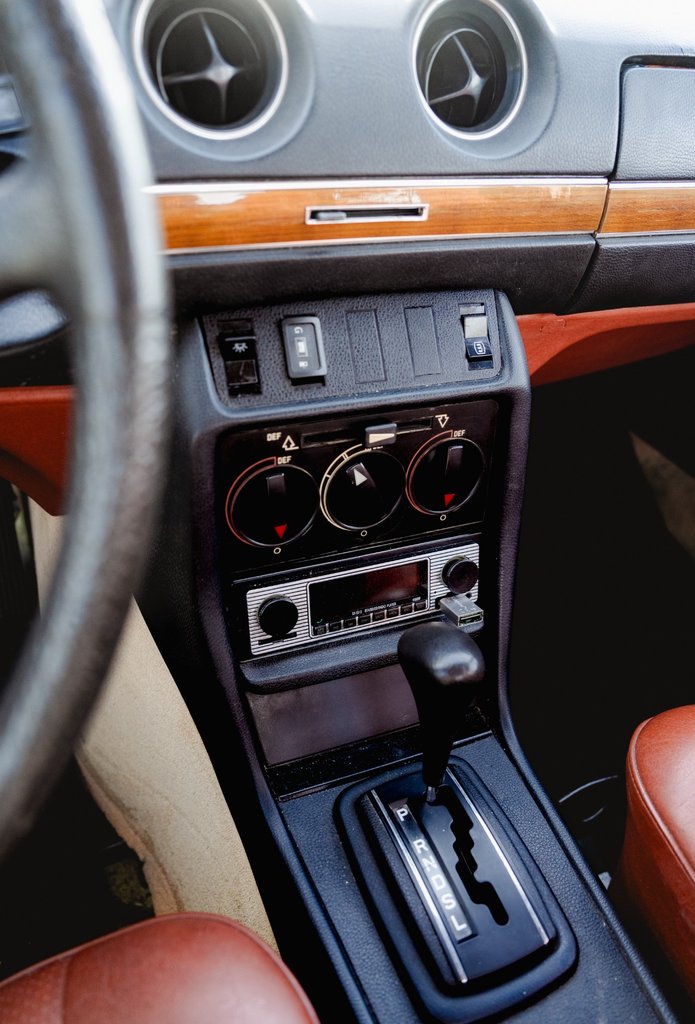 Mercedes-Benz 280 E | 1976, foto 8