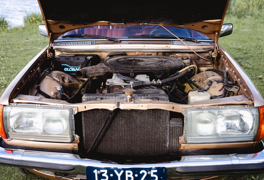 Mercedes-Benz 280 E | 1976, foto 10