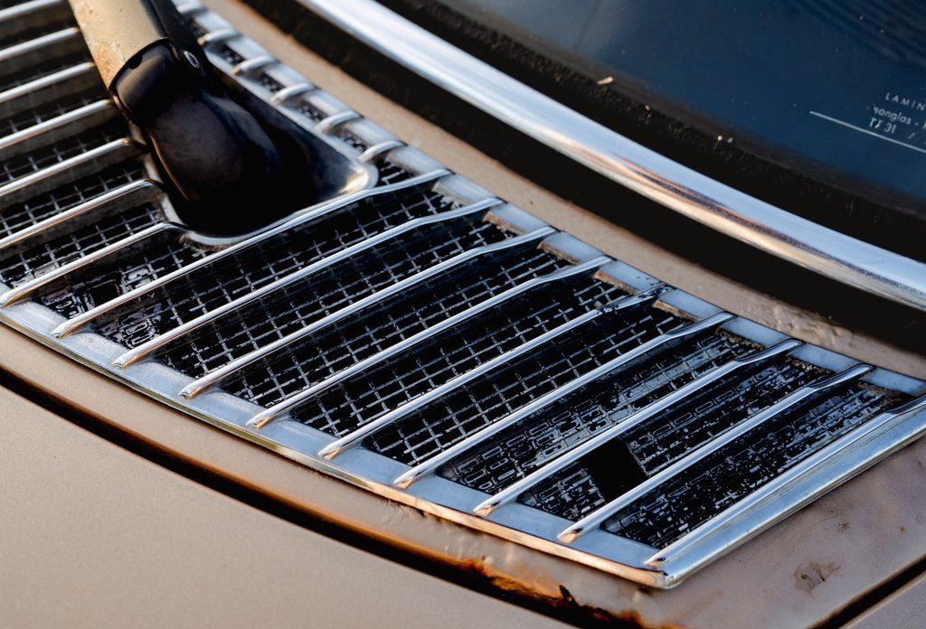 Mercedes-Benz 280 E | 1976, foto 12