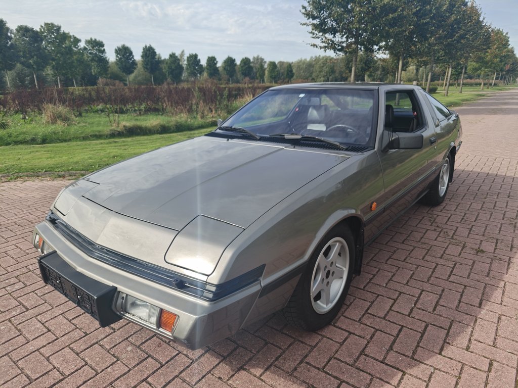 Mitsubishi Starion 2000 Turbo EX | 1986, foto 1