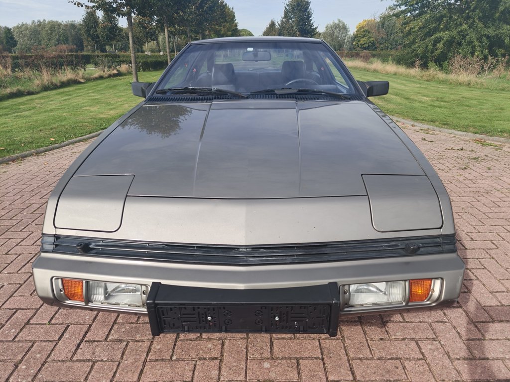 Mitsubishi Starion 2000 Turbo EX | 1986, foto 3