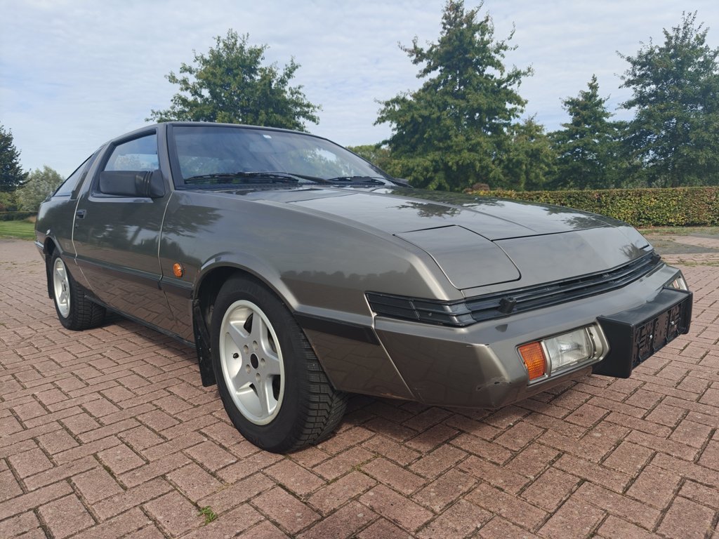 Mitsubishi Starion 2000 Turbo EX | 1986, foto 4