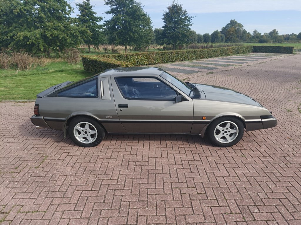 Mitsubishi Starion 2000 Turbo EX | 1986, foto 5