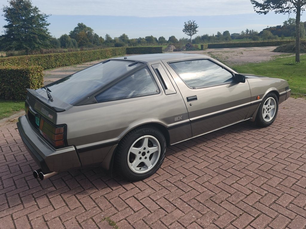 Mitsubishi Starion 2000 Turbo EX | 1986, foto 6