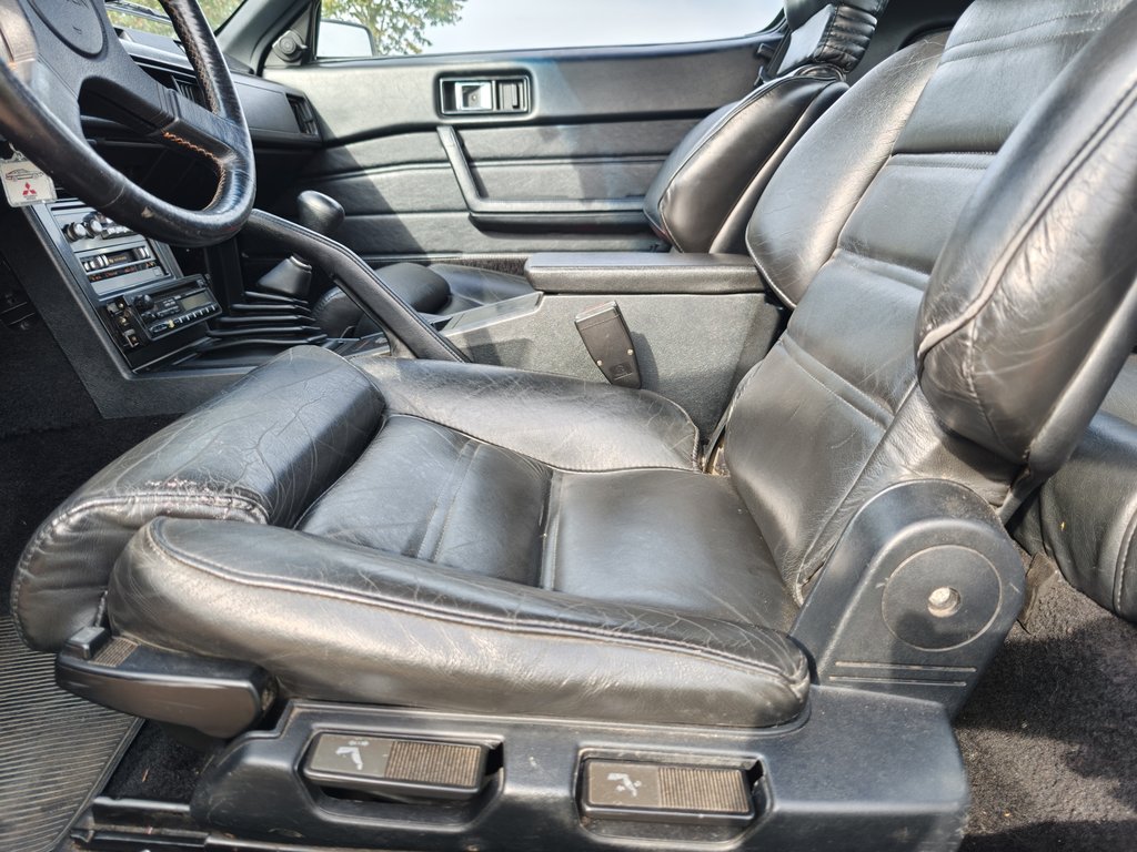 Mitsubishi Starion 2000 Turbo EX | 1986, foto 9