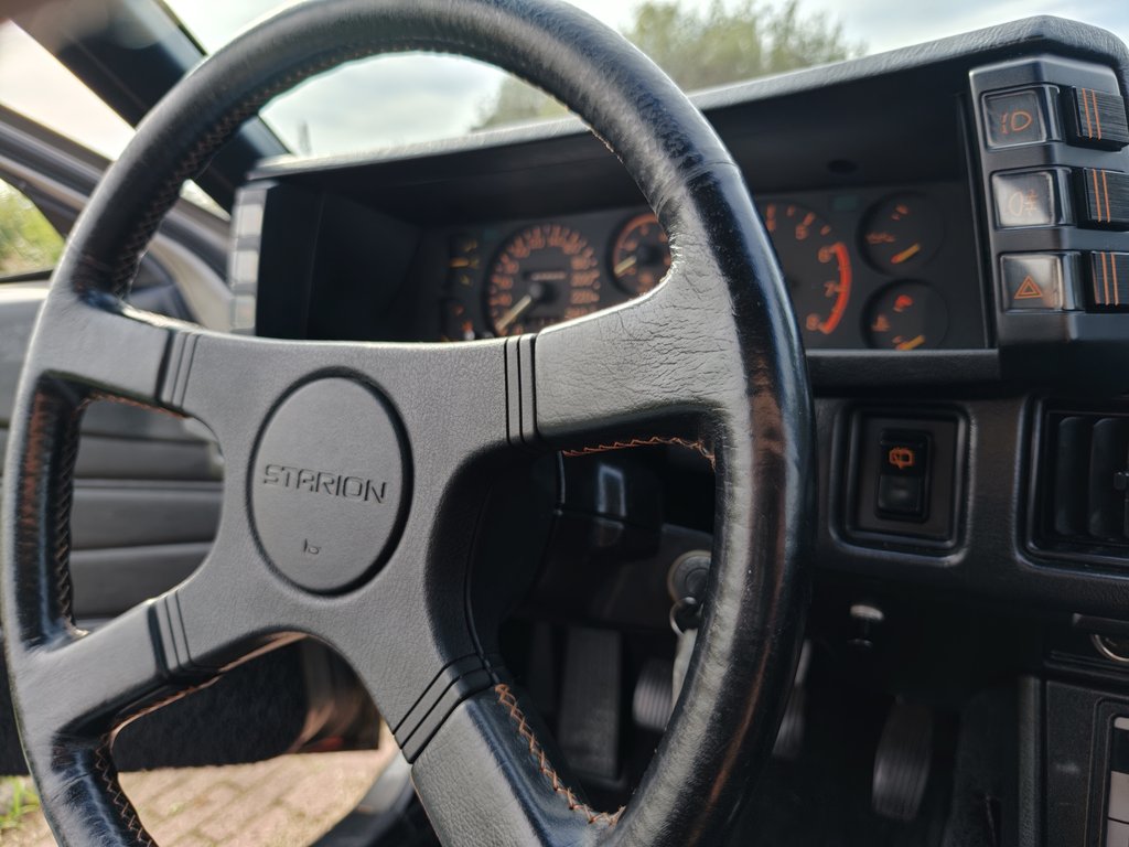 Mitsubishi Starion 2000 Turbo EX | 1986, foto 10
