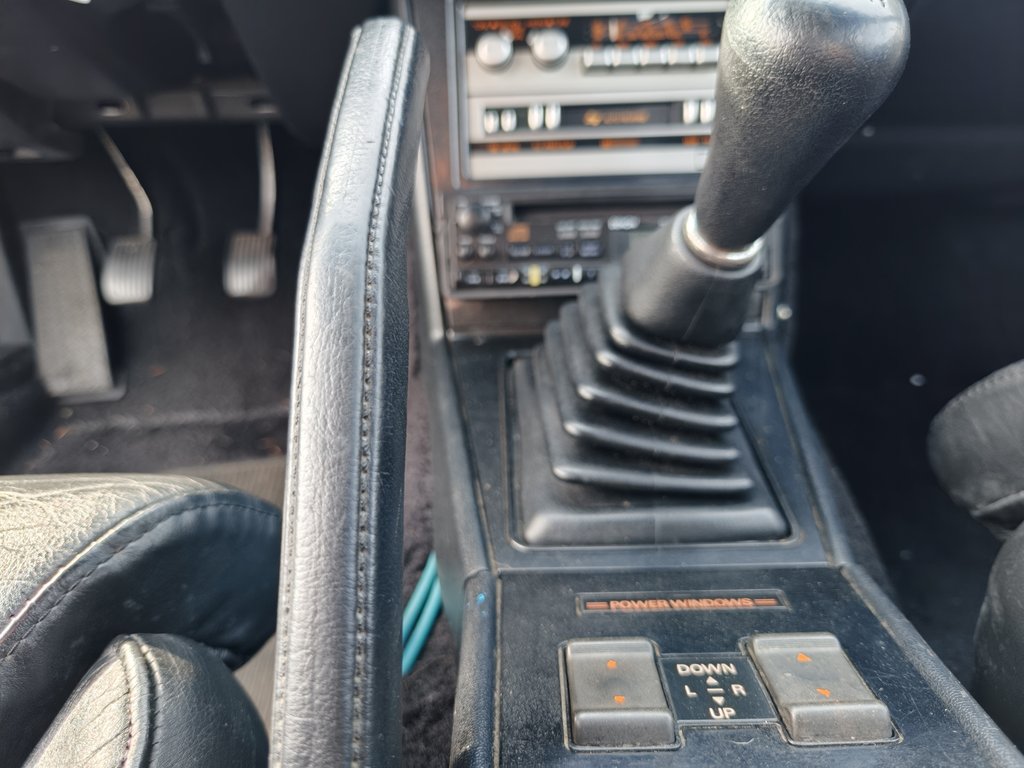 Mitsubishi Starion 2000 Turbo EX | 1986, foto 12