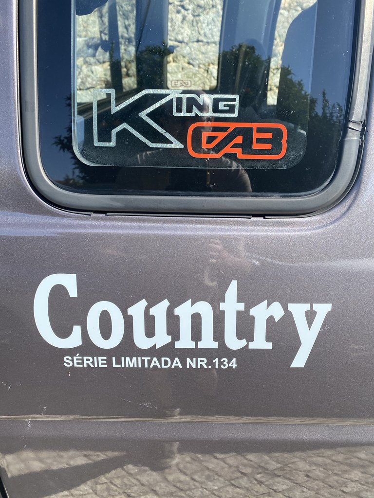 Nissan Pick-Up King Cab 4×4 Country | 1992, foto 12